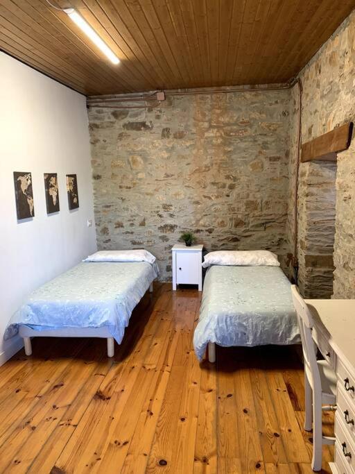 Totuma Yellow Door Ponferrada Zewnętrze zdjęcie
